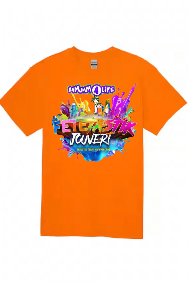 FETEtastik T-Shirt