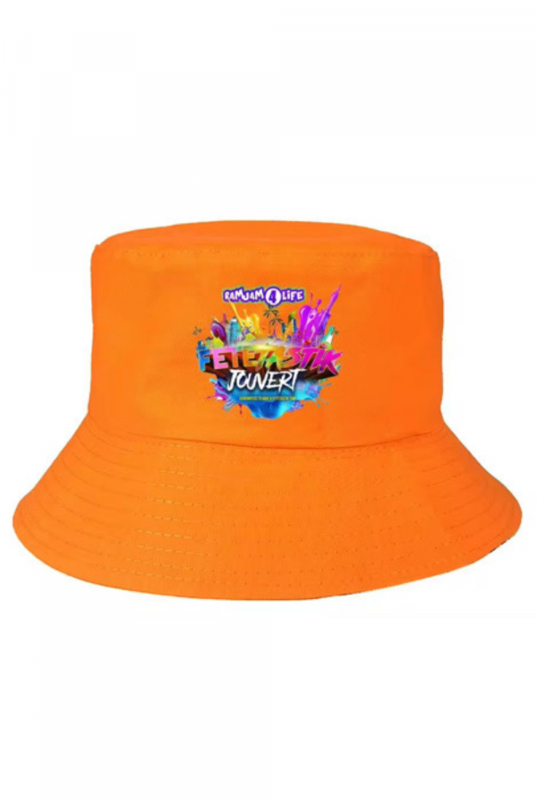 FETEtastik Bucket Hat