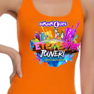 FETEtastik Women's Tank
