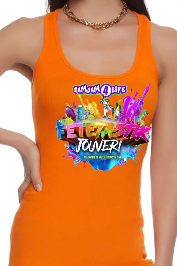 FETEtastik Women's Tank