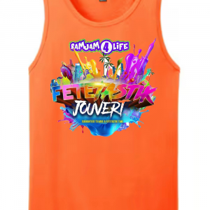 FETEtastik Tank Top