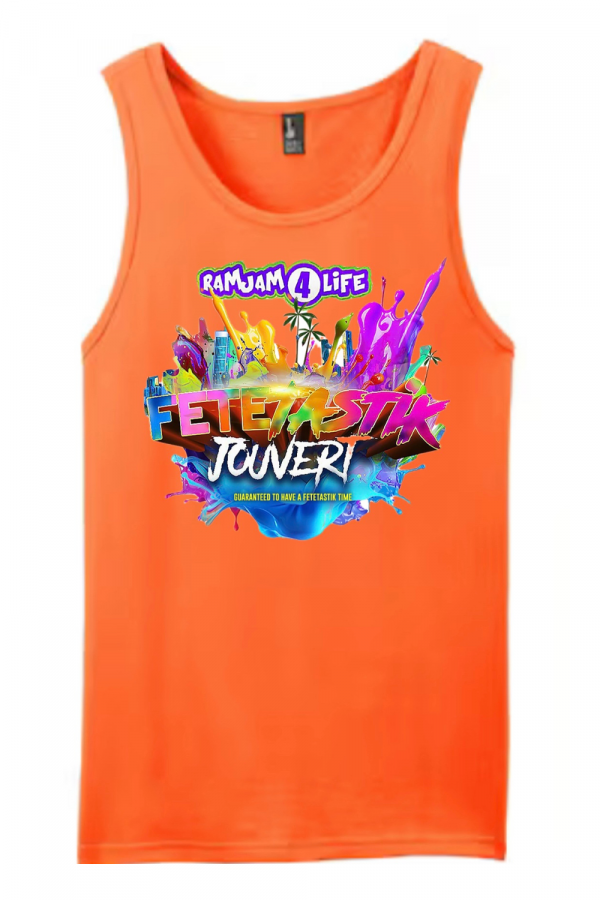 FETEtastik Tank Top