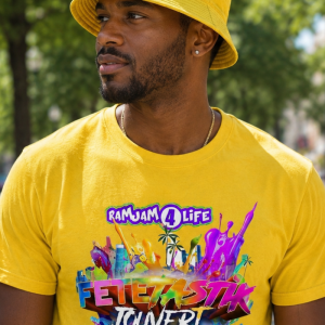 Sunrise Bucket Hat