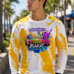 Mas Vibes Rashguard