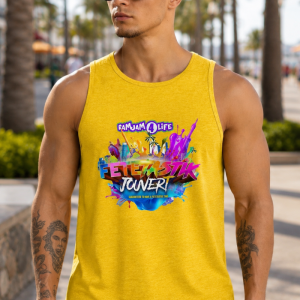 Road Warrior Tank Top