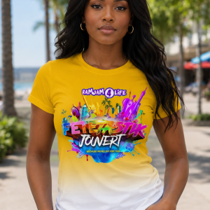We Live For This Tee
