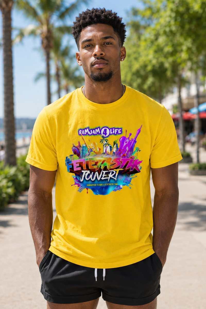 Road Warrior Unisex Tee