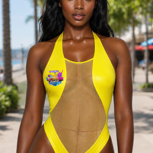 Mesh It Up Bodysuit